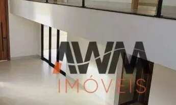 Imagem 7: Lindo Sobrado novo com 5 quartos à venda, 290 m² por R$ 3.200.000- Jardins Madri - Goiânia