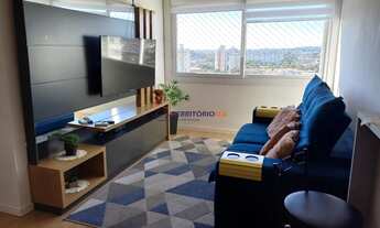 Imagem 4: Apartamento de 2 dormitórios , 1 vaga coberta no bairro São Sebastião