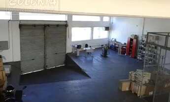 Imagem: Galpão a venda - Santa Teresinha, Santo