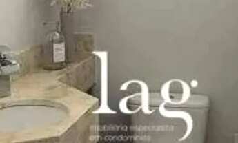 Imagem 5: Casa com 3 quartos à venda, 126 m² - Condomínio Villaggio Ipanema I - Sorocaba/SP