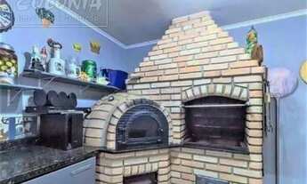 Imagem 2: Sobrado a venda - Vila Camilópolis, Santo André