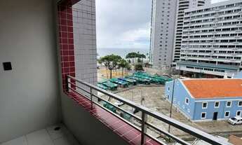 Imagem: Apto 3 quartos com vista para mar em frente