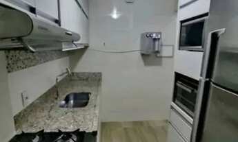 Imagem 3: Apartamento (Padrão), com 2 quartos e 1 banheiros à Venda, 45 m² em Taboão da Serra/SP