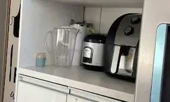 Imagem 3: Apartamento com 2 dormitórios à venda, 49 m² por R$ 210.000,00 - Residencial Parque Alabam