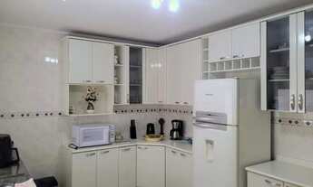 Imagem 2: Apartamento com 3 dormitórios à venda, 115 m² por R$ 605.000,00 - Campestre - Santo André