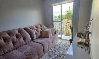 Imagem 3: Apartamento com 2 Dormitórios no Condomínio Germânia Life no Bairro Santos Dumont em São L