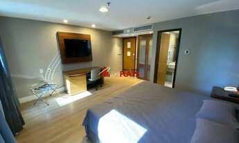 Imagem 3: Flat com ótimo preço no bairro Moema. Confira!