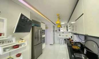 Imagem 4: Apartamento Frente Mar Alto Padrão com 3 dorms 2 vagas! Mobiliado!