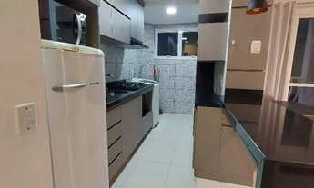 Imagem 2: Apartamento 2 dormitórios, mobiliado, condomínio fechado