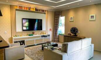 Imagem 3: Casa Terrea no Forest Hill 3 Suítes amplas com armários fixos e ar condicionados e luminár