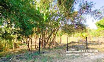 Imagem 4: Área a Venda no Santa Luzia em Caçapava