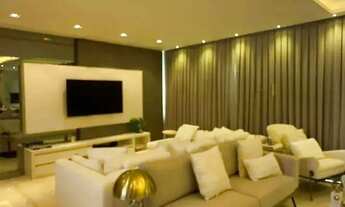 Imagem 7: Apartamento com 4 dormitórios sendo 4 suítes e 3 vagas de garagem em Itajaí/SC