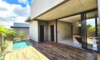 Imagem 6: Casa térrea de 150m² com 03 suítes à venda em condomínio - Bonfim Paulista