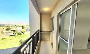 Imagem 3: Apartamento para aluguel, 2 quartos, 1 vaga, Chácaras Antonieta - Limeira/SP