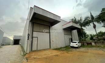 Imagem: Galpão para aluguel, São Martinho - Tubarão/SC