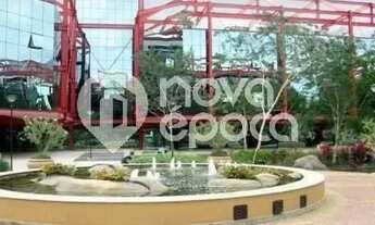 Imagem 7: Barra da Tijuca Galpão / depósito com 5 vagas na garagem