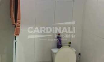 Imagem 5: Casa Padrão em São Carlos