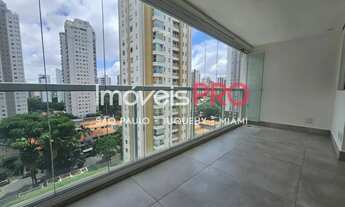 Imagem 2: Campo Belo - 74m² com 2 dormitórios - 1 suíte - 1 vaga