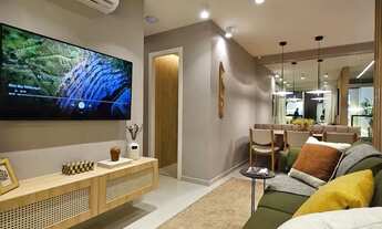 Imagem: Sky - 2 e 3 quartos com suíte - Financiamento