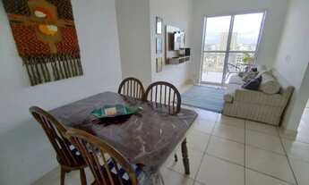 Imagem 7: Apto 3 dormt, sendo 1 suíte, 100m do mar, com vista permanente, lazer clube e 2 vagas de g