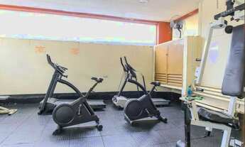 Imagem 4: Jd. São Dimas/Patamares - 50 m2 com 1 quarto, ao lado da Univap/Poliedro