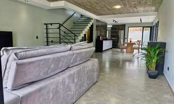 Imagem 5: Casa com 3 dormitórios à venda, 175 m² por R$ 1.350.000,00 - Marmeleiro - Atibaia/SP