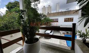 Imagem 2: Sobrado Imponente a poucos passos do Horto Florestal, com lazer no bairro Mandaqui - São P