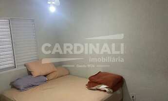 Imagem 6: Casa Padrão em São Carlos