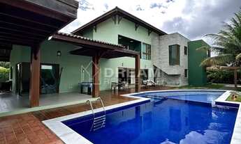 Imagem 2: Mansão em Gravatá 430m², 5 Suítes & Terreno de 1.000m²