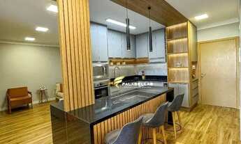 Imagem 2: Apartamento com 3 dormitórios à venda, 101 m² por R$ 1.070.000,00 - Jardim Florestal - Jun