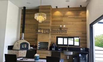 Imagem 3: Casa no Condomínio Residencial Haras Inga Mirim em Boituva