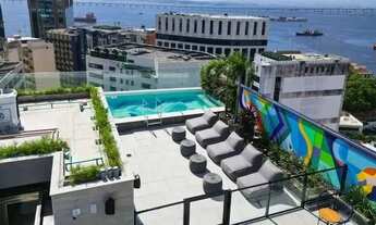 Imagem: Imóvel para venda tem 34 metros quadrados