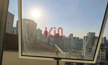 Imagem 6: Apartamento à venda em São Paulo-SP, bairro Liberdade: 2 quartos, 2 salas, 1 banheiro, 66m