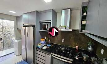 Imagem 2: Casa à venda no concominio Canachuê, 3 quartos, 2 vagas, 85m², Jardim Santa Amália, Cuiabá