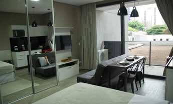 Imagem: Apartamento com 1 dormitório para alugar