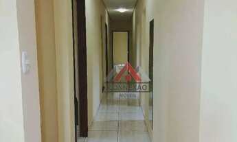 Imagem 5: Casa com 3 dormitórios para alugar, 200 m² por R$ 2.500,00/mês - Cidade Miguel Badra - Suz