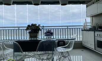 Imagem 3: Apartamento Frente Mar Alto Padrão com 3 dorms 2 vagas! Mobiliado!