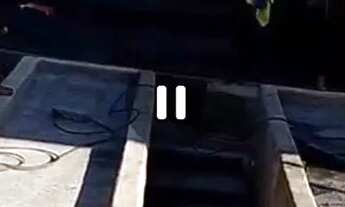 Imagem 7: Estacionamento e lava rápido