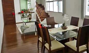 Imagem 2: Cobertura à venda, 4 quartos, 1 suíte, 2 vagas, Cruzeiro - Belo Horizonte/MG