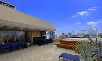 Imagem 2: Cobertura à venda, 5 quartos, 4 suítes, 2 vagas, Santo Agostinho - Belo Horizonte/MG