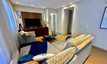 Imagem 4: Apartamento próximo à praia com varanda gourmet Astúrias Guarujá