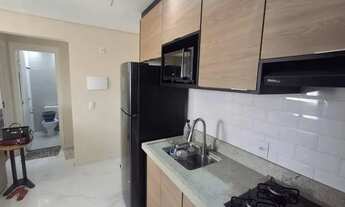 Imagem 7: Apartamento com 2 dormitórios para alugar, 38 m² por R$ 2.600,00/mês - Tatuapé - São Paulo