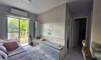 Imagem 2: Apartamento com 2 Dormitórios no Condomínio Germânia Life no Bairro Santos Dumont em São L