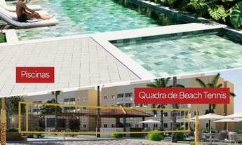 Imagem 3: Apartamentos Com Varanda na Estrada de Ribamar Próximo ao IFMA