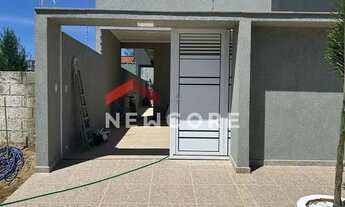 Imagem: Casa em Rua Argélia - Bopiranga - Itanhaém/SP