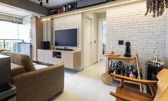 Imagem 4: Apartamento para venda em Tatuapé com 2 quartos, sendo 1 suíte , 55m²