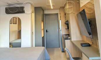 Imagem 6: Residencial Gravura Perdizes, flat disponível para locação com 28m² e 1 dormitório