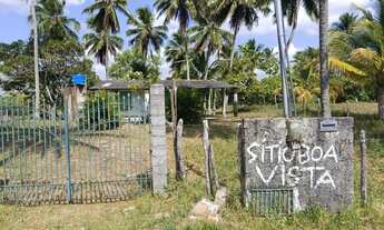Imagem: Sítio na praia da Caueira