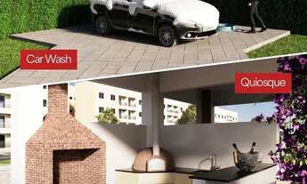 Imagem 2: Apartamentos Com Varanda na Estrada de Ribamar Próximo ao IFMA