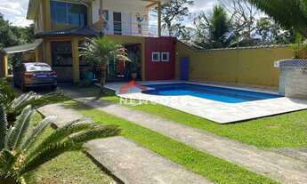 Imagem: Casa em Estrada Futura - Boraceia - Bertioga/SP